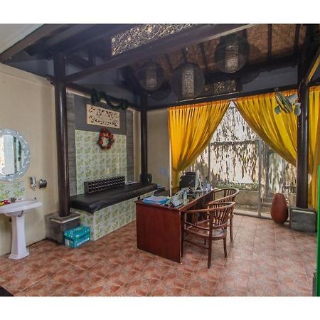 Jimbaran Lestari Hotel & Residence - Spa Екстериор снимка