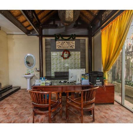 Jimbaran Lestari Hotel & Residence - Spa Екстериор снимка