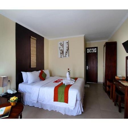 Jimbaran Lestari Hotel & Residence - Spa Екстериор снимка