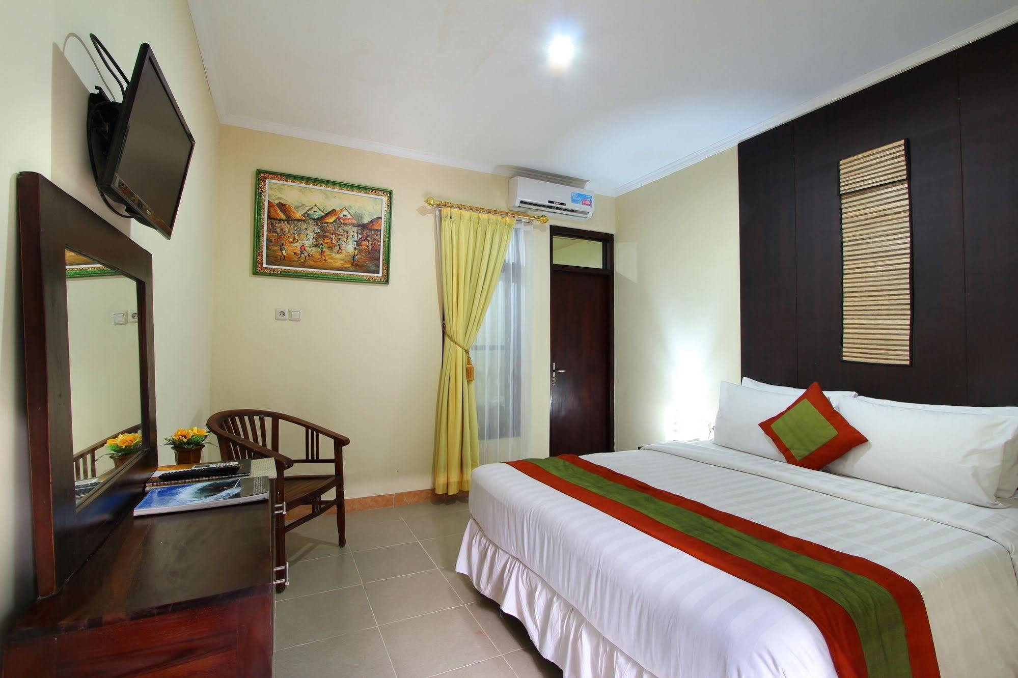 Jimbaran Lestari Hotel & Residence - Spa Екстериор снимка