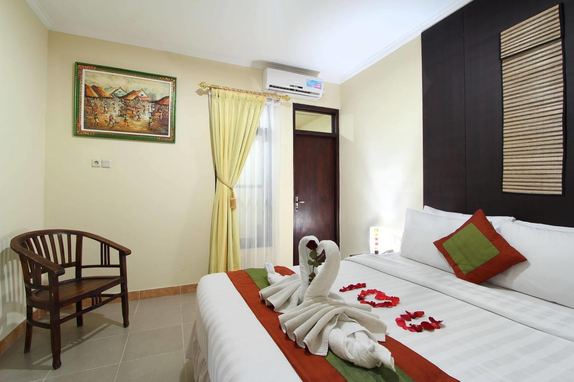 Jimbaran Lestari Hotel & Residence - Spa Екстериор снимка