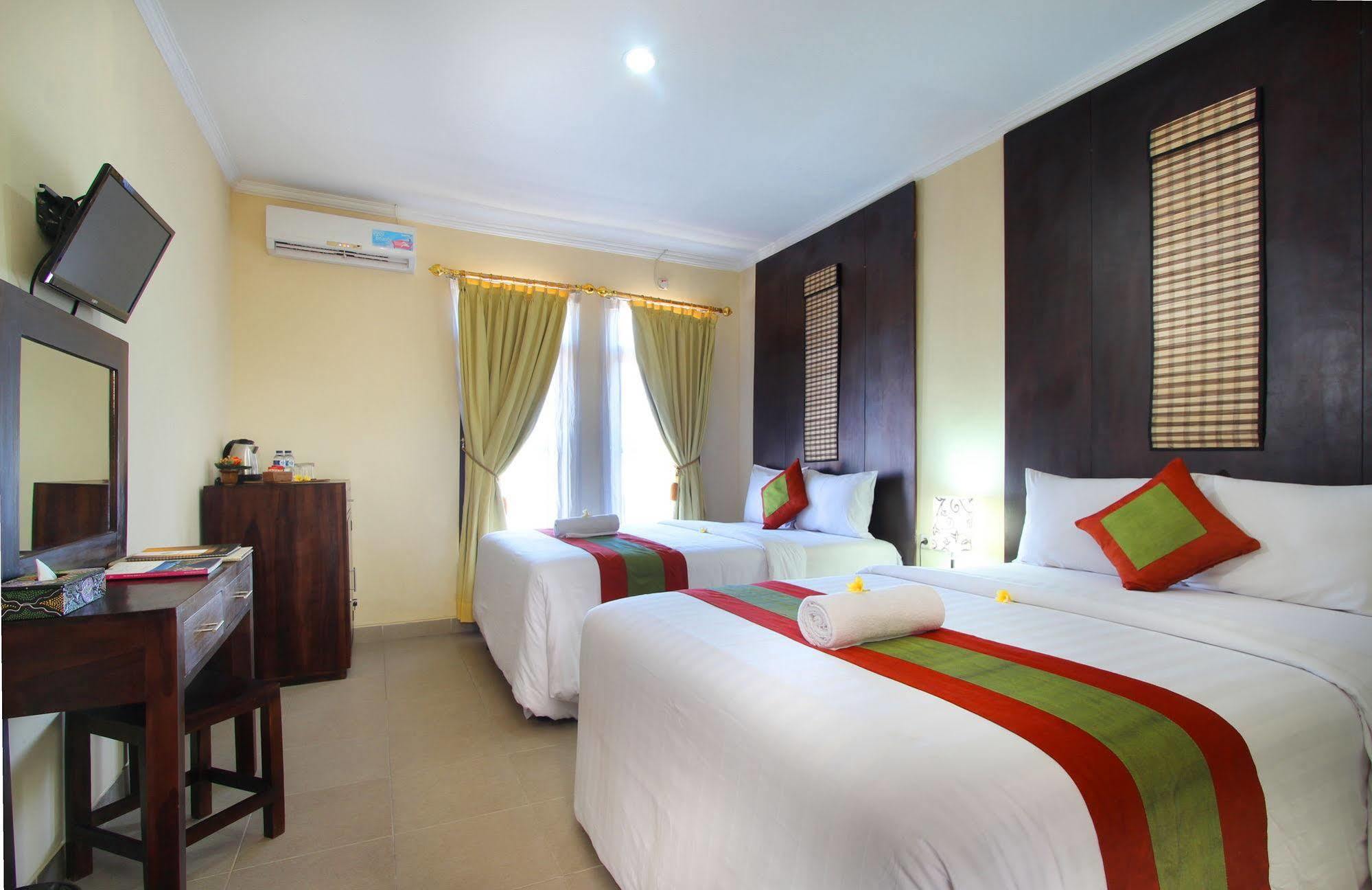 Jimbaran Lestari Hotel & Residence - Spa Екстериор снимка