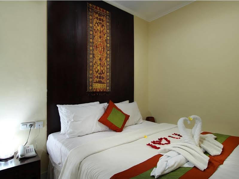 Jimbaran Lestari Hotel & Residence - Spa Екстериор снимка