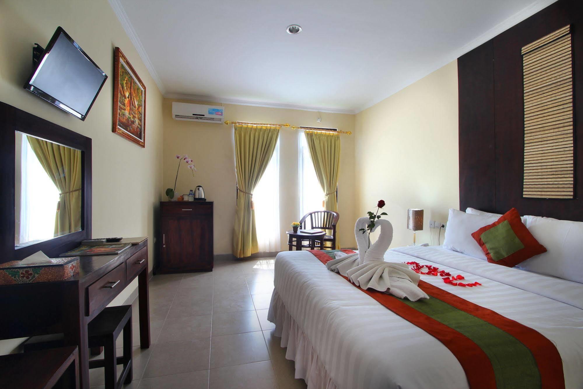 Jimbaran Lestari Hotel & Residence - Spa Екстериор снимка