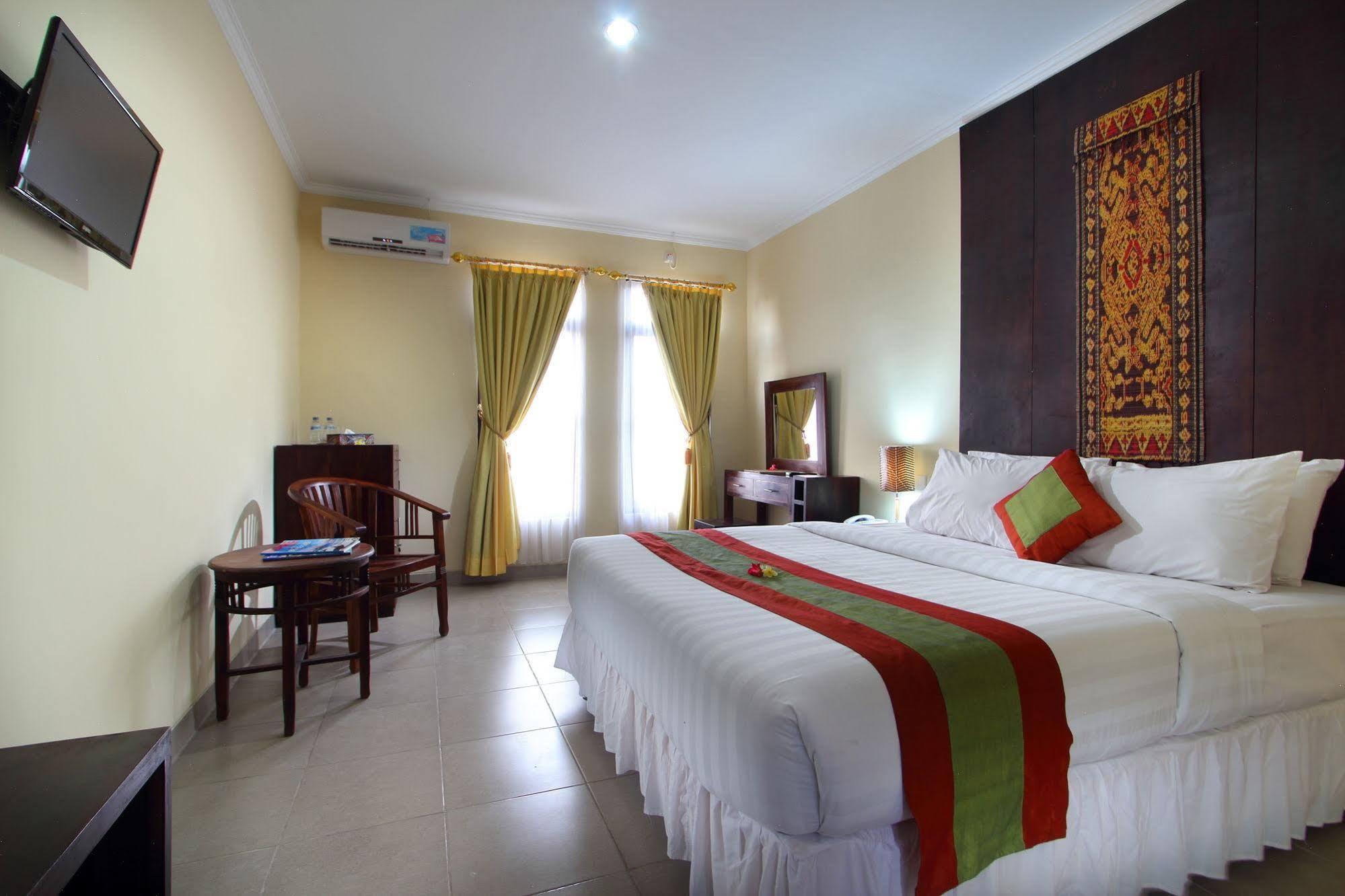 Jimbaran Lestari Hotel & Residence - Spa Екстериор снимка
