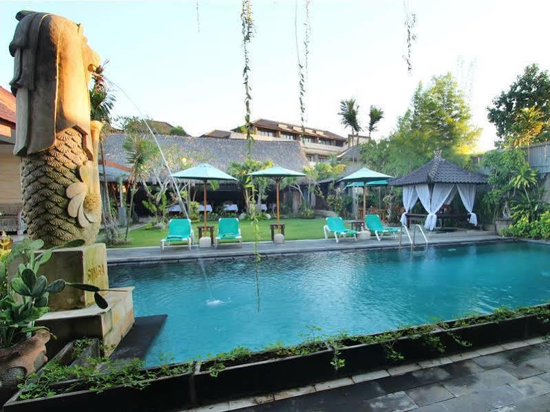 Jimbaran Lestari Hotel & Residence - Spa Екстериор снимка