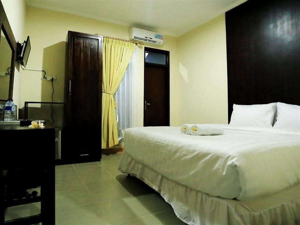 Jimbaran Lestari Hotel & Residence - Spa Екстериор снимка
