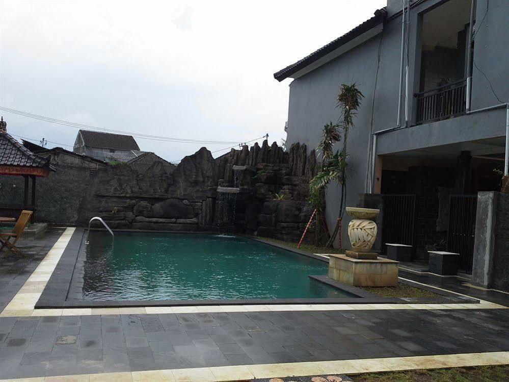 Jimbaran Lestari Hotel & Residence - Spa Екстериор снимка