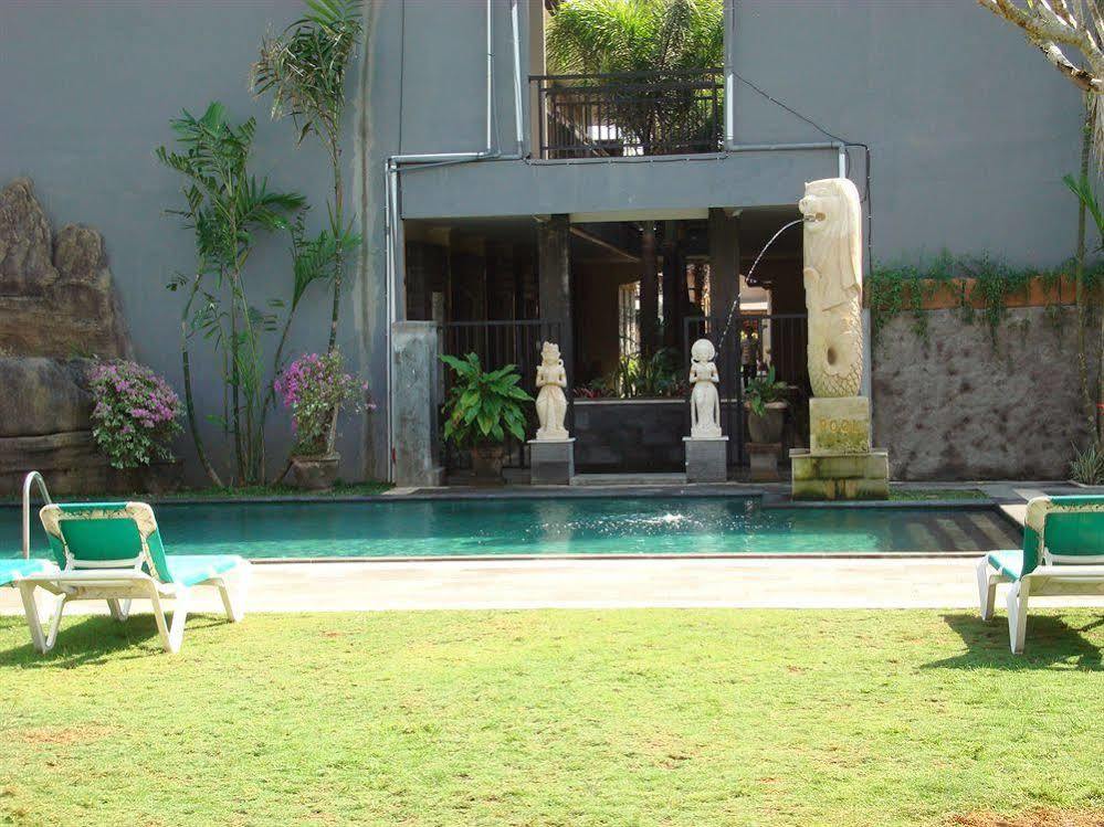 Jimbaran Lestari Hotel & Residence - Spa Екстериор снимка