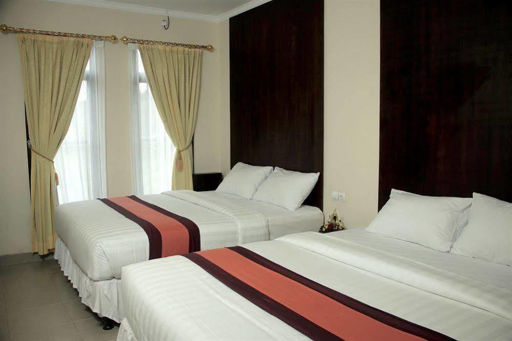 Jimbaran Lestari Hotel & Residence - Spa Екстериор снимка