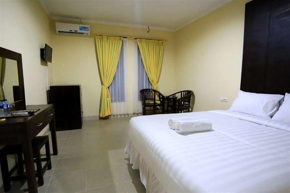 Jimbaran Lestari Hotel & Residence - Spa Екстериор снимка