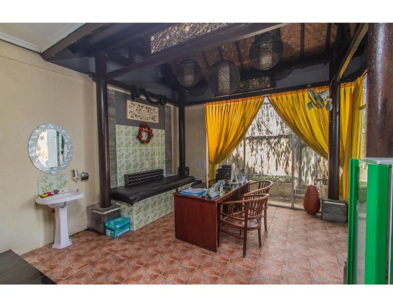 Jimbaran Lestari Hotel & Residence - Spa Екстериор снимка