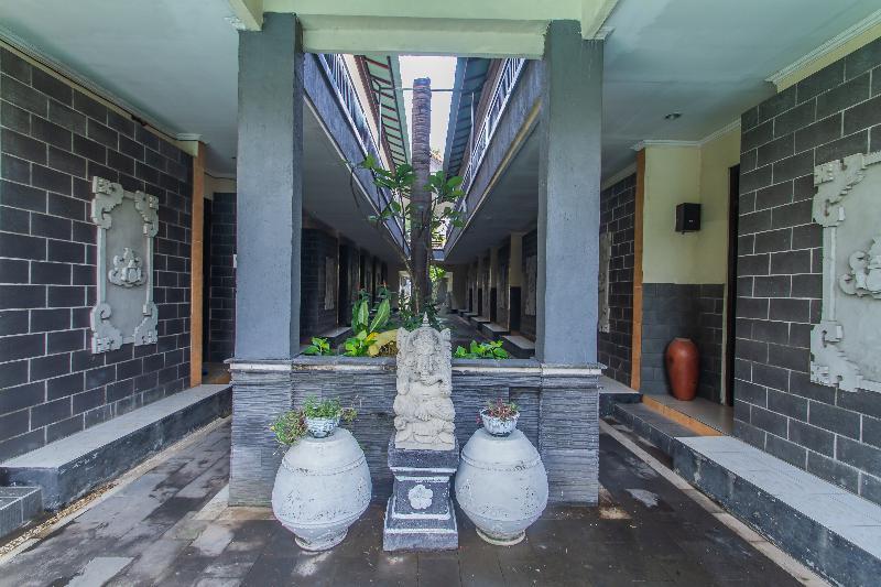 Jimbaran Lestari Hotel & Residence - Spa Екстериор снимка