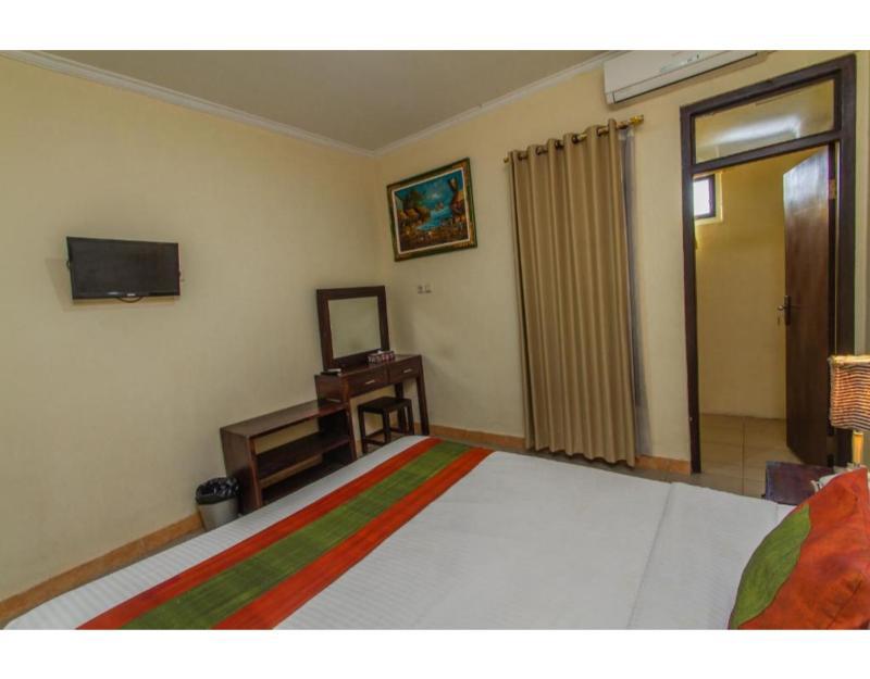 Jimbaran Lestari Hotel & Residence - Spa Екстериор снимка