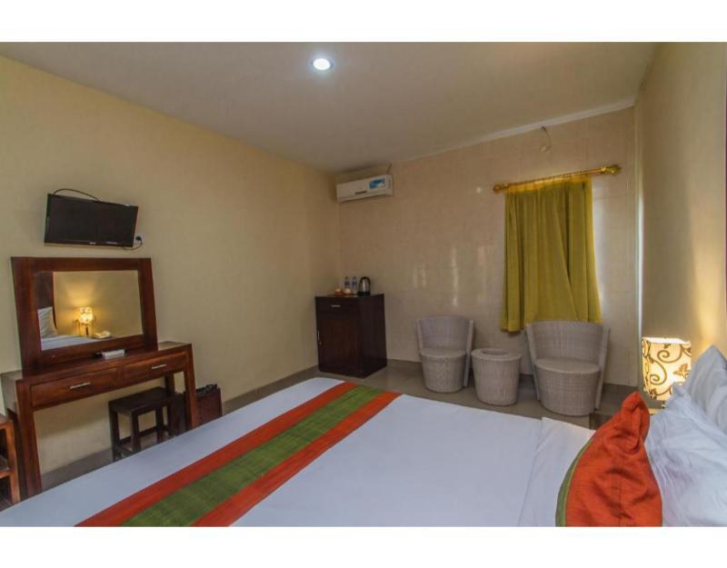 Jimbaran Lestari Hotel & Residence - Spa Екстериор снимка