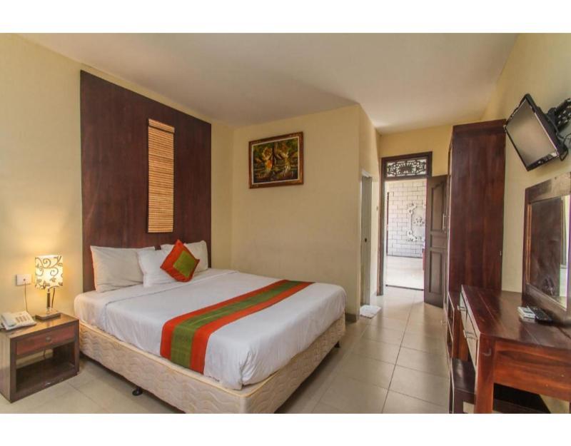 Jimbaran Lestari Hotel & Residence - Spa Екстериор снимка