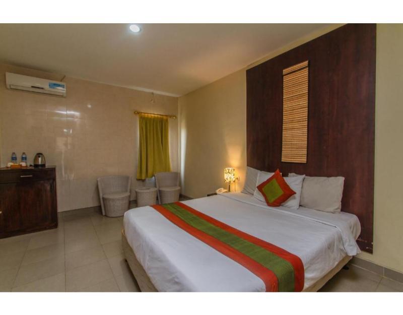 Jimbaran Lestari Hotel & Residence - Spa Екстериор снимка
