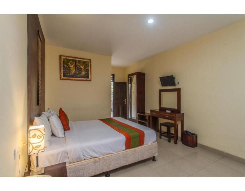 Jimbaran Lestari Hotel & Residence - Spa Екстериор снимка