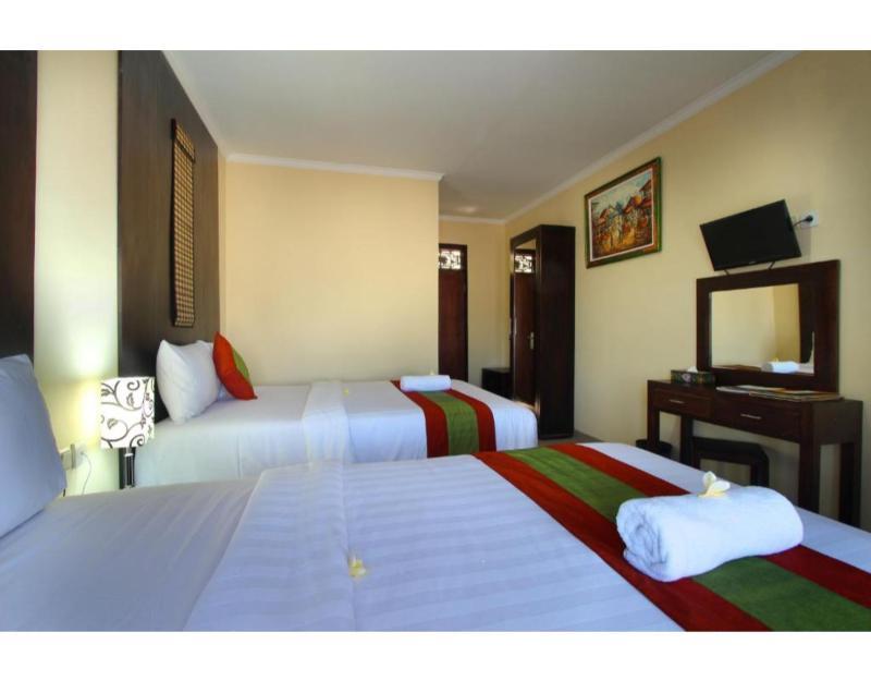 Jimbaran Lestari Hotel & Residence - Spa Екстериор снимка