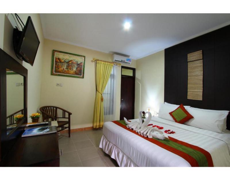 Jimbaran Lestari Hotel & Residence - Spa Екстериор снимка