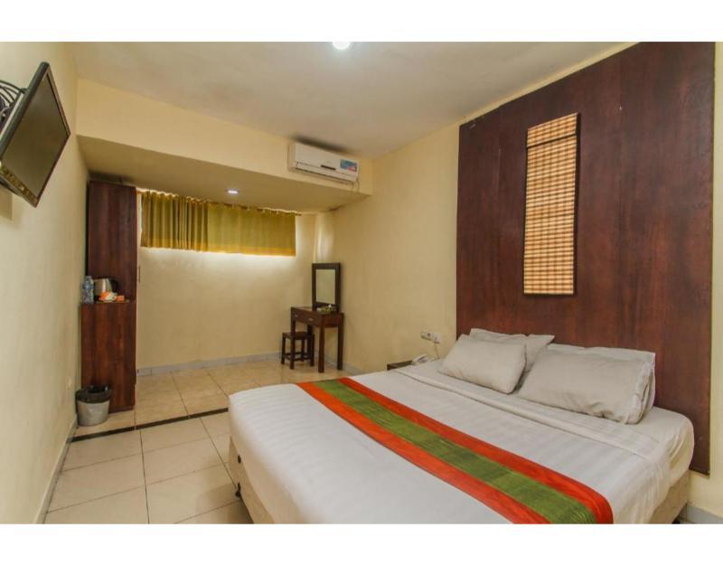Jimbaran Lestari Hotel & Residence - Spa Екстериор снимка